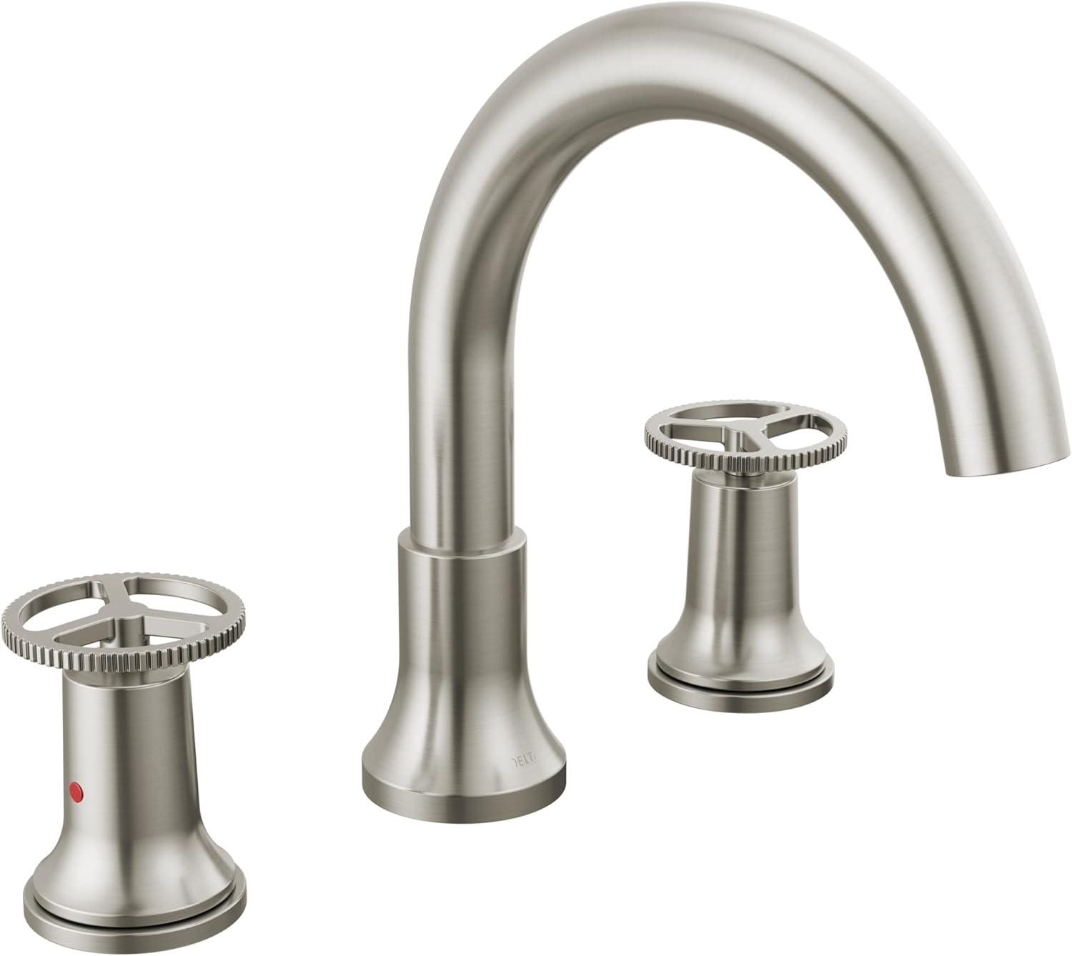 Trinsic Two Handle Roman Tub Faucet Trim