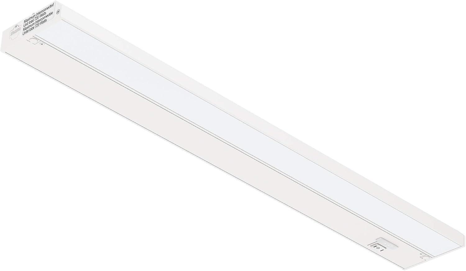 Inlight 24-inch 3 Color Levels Dimmable LED Under Cabinet Lighting, 2700K/ 3000K/4000K