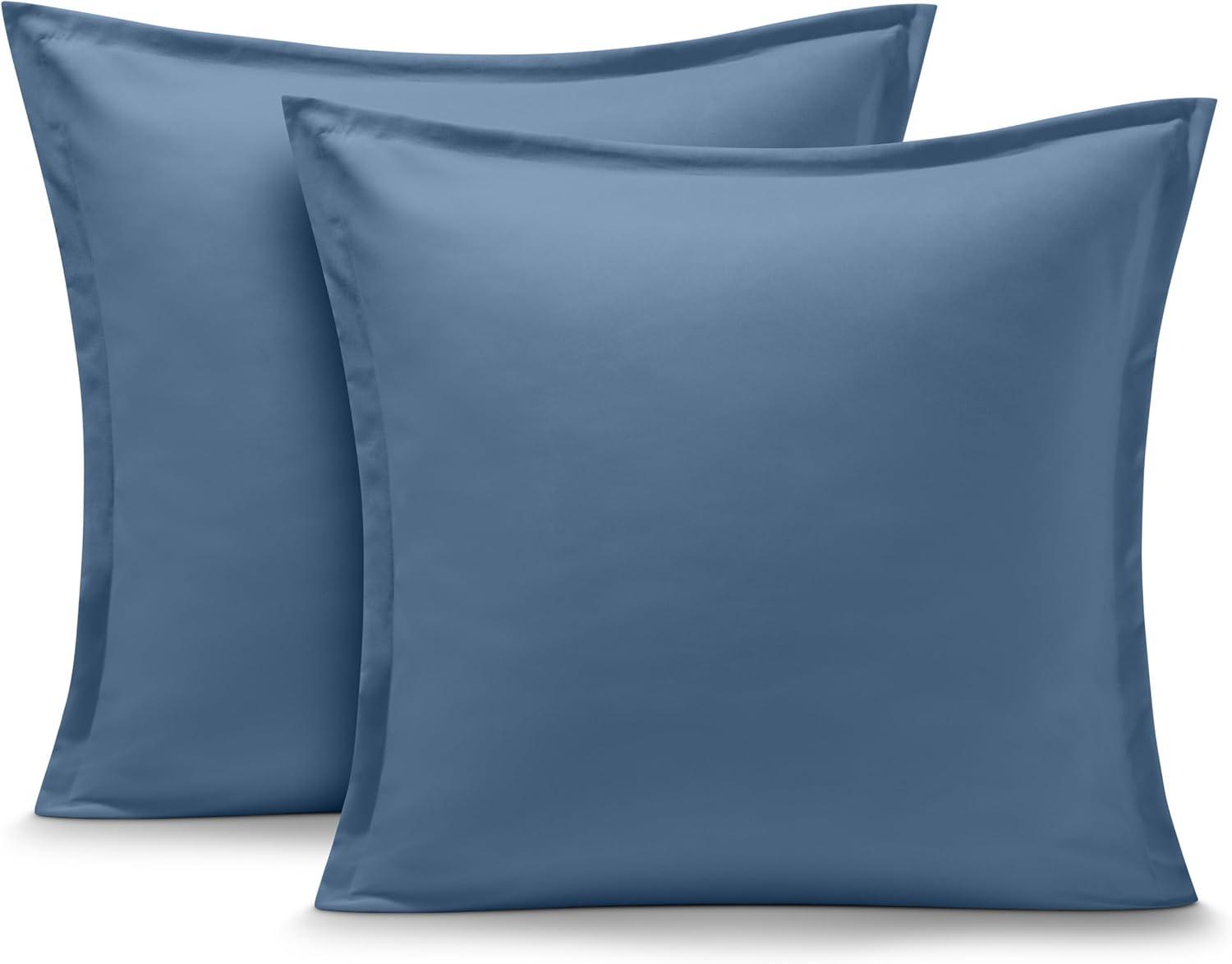 Bare Home Pillow Sham (Set of 2)