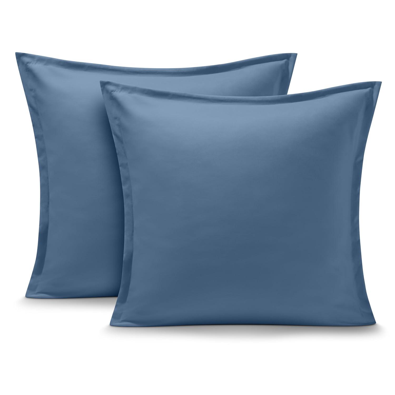 Bare Home Pillow Sham (Set of 2)