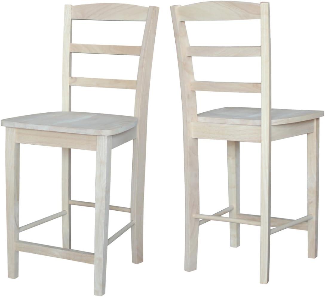 24 in. H Madrid Counter Stool