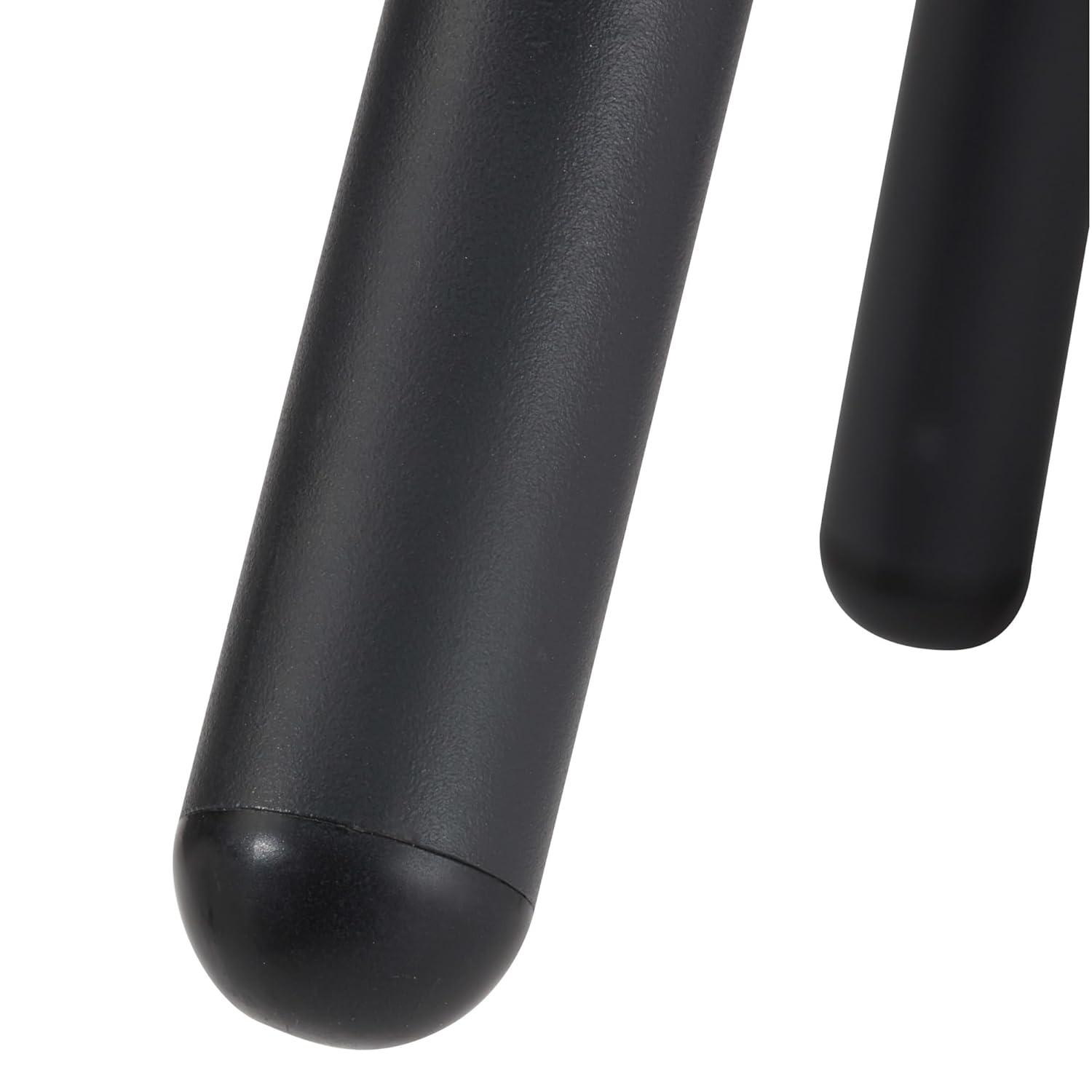 National Public Seating Adjustable Height Ergonomic Lab Stool with Footring