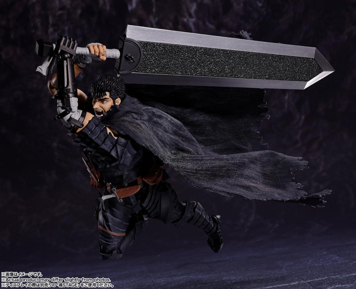 Tamashii Nations - Berserk - S.H. Figuarts - Guts Berserker Armor, Tamashii Nations, Gifts