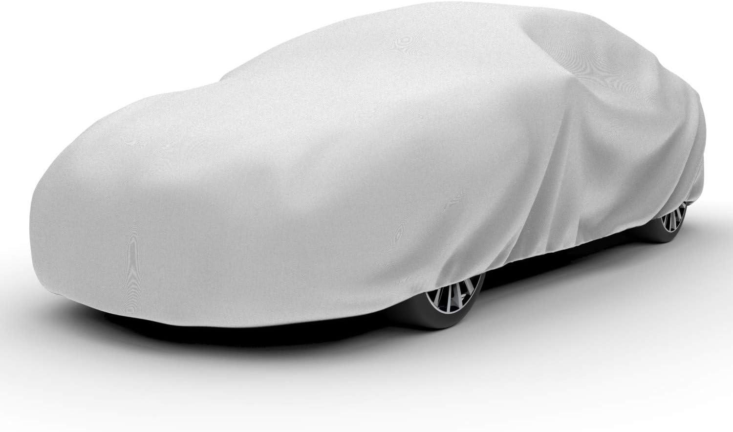Budge Industries Elastic Mildew Resistant Automobile Cover By Budge Industries
