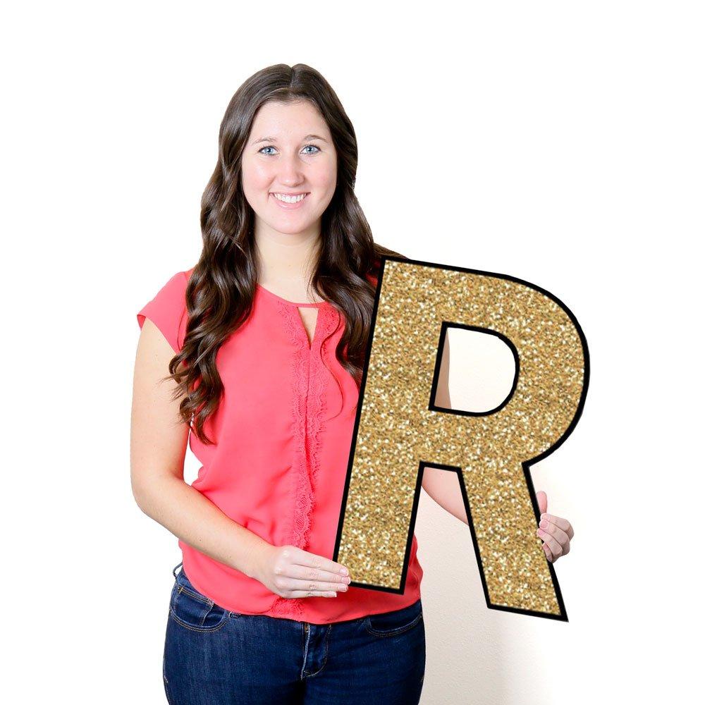 Big Dot of Happiness Promposal - Yard Sign Outdoor Lawn Decorations - Prom Proposal Yard Signs - Prom?