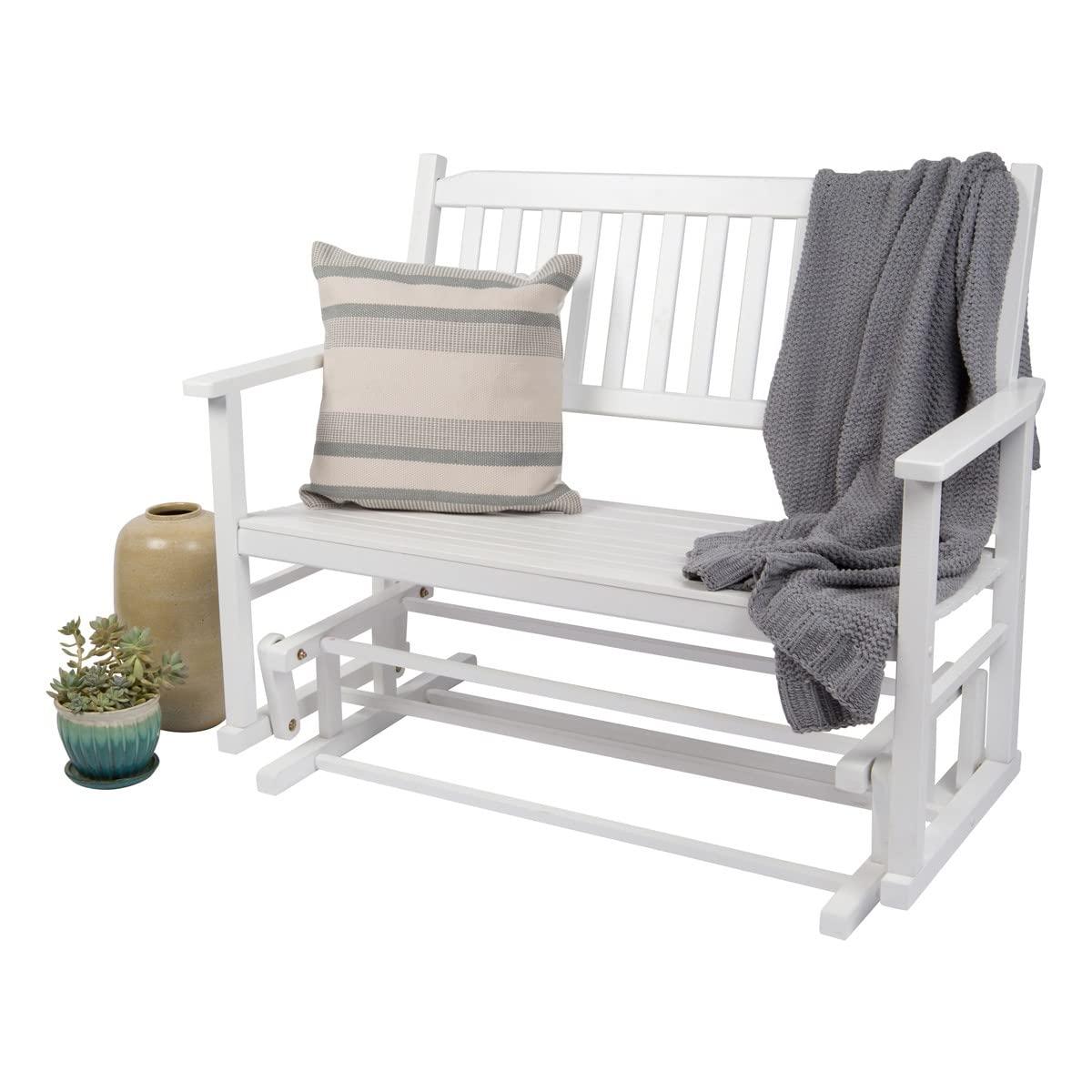 Highland Dunes Cambon Outdoor Bench