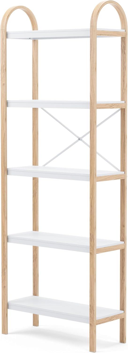 Freestand 5-Tier Shelf