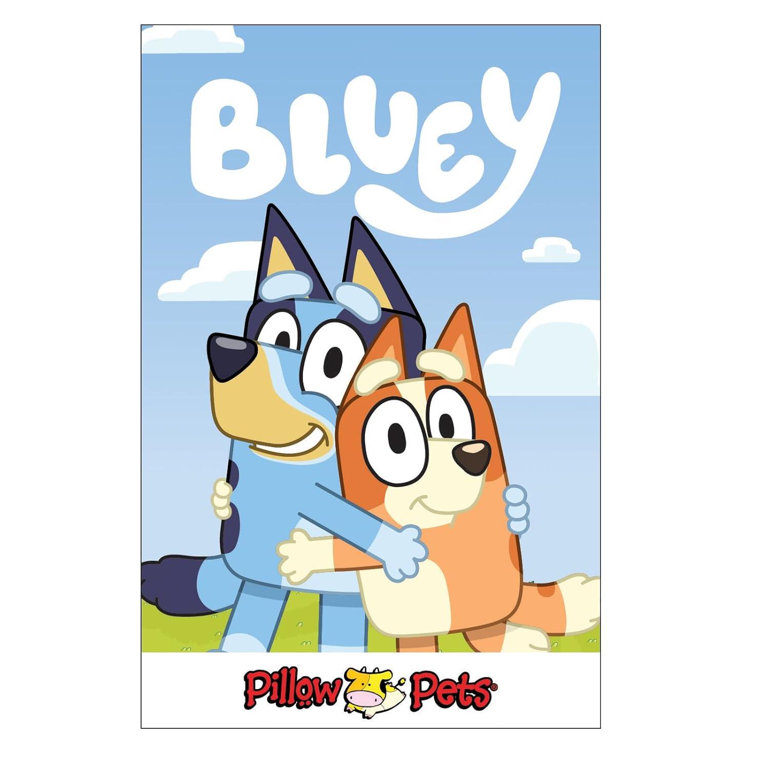 Bingo Bluey Large Pillow Pets