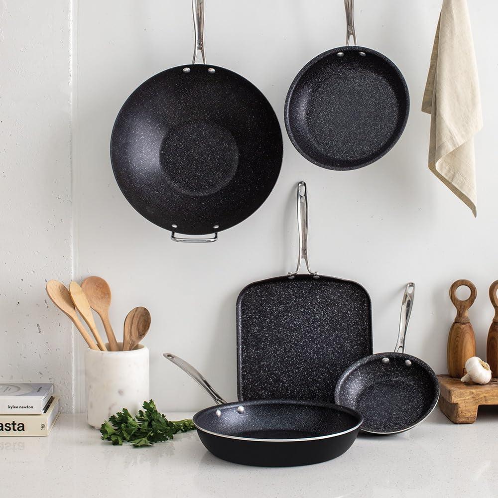 Nordic Ware Basalt 8 Inch Nonstick Skillet Pan