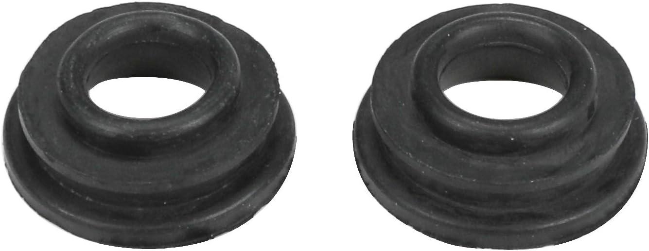 Black Rubber Faucet Seat Washers Pack of 1