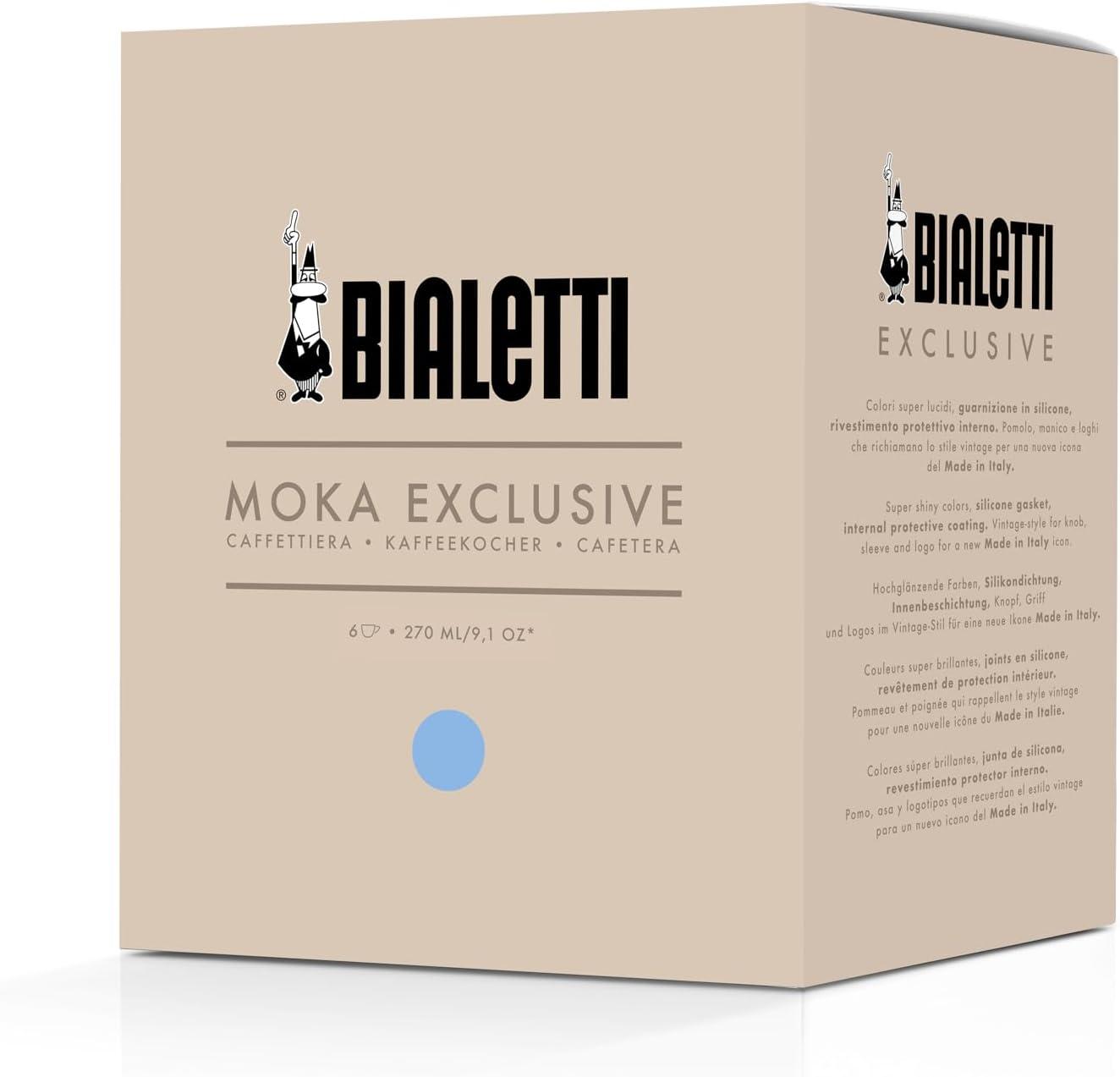 Bialetti Moka Express Exclusive