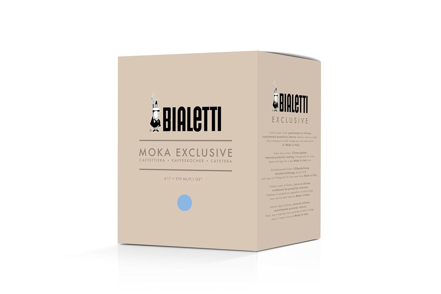 Bialetti Moka Express Exclusive