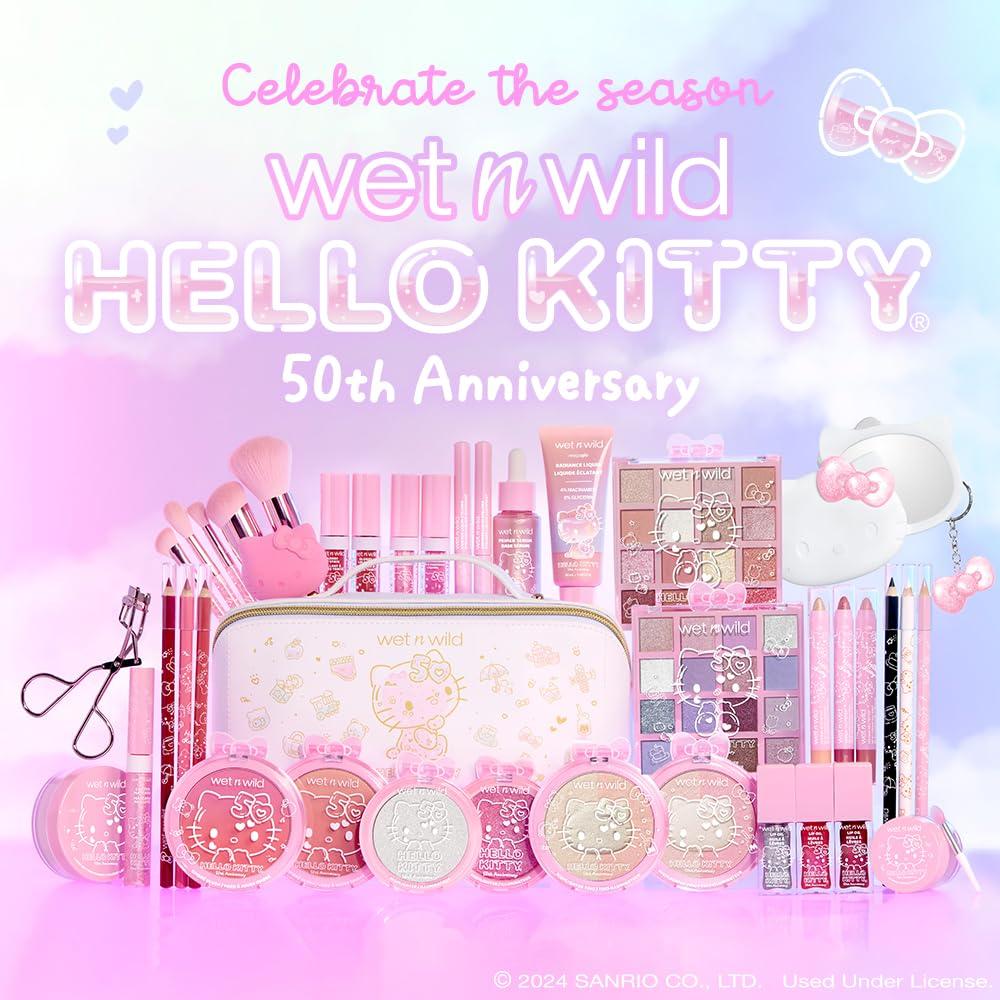 wet n wild Hello Kitty Makeup Bag