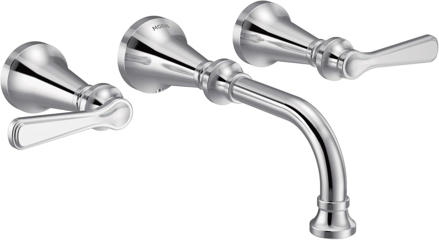 Colinet Wall Mounted Bathroom Faucet