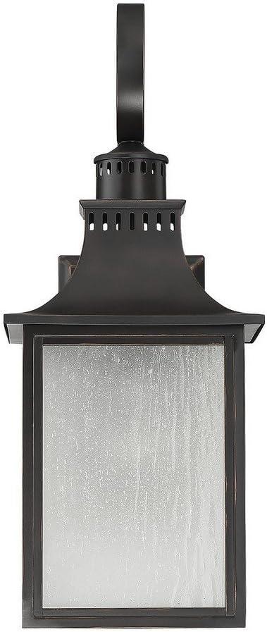 Monte Grande Light Outdoor Wall Lantern