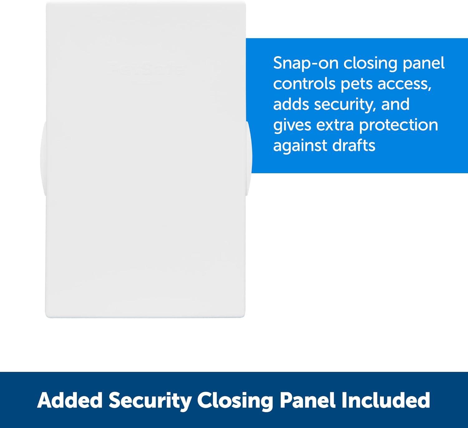 PetSafe® PetSafe® Plastic Pet Door X-Large
