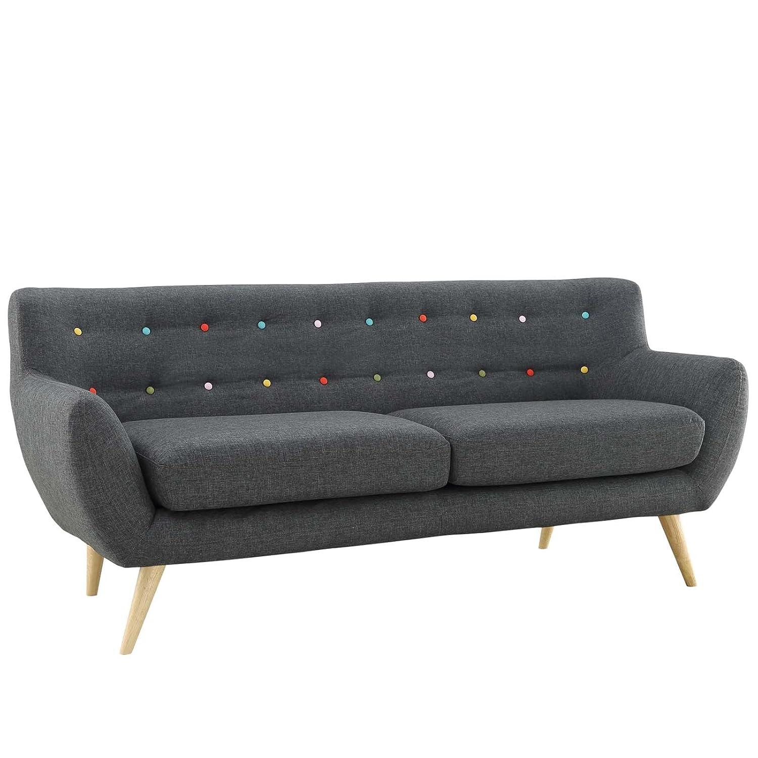 Modway Remark Upholstered Fabric Sofa
