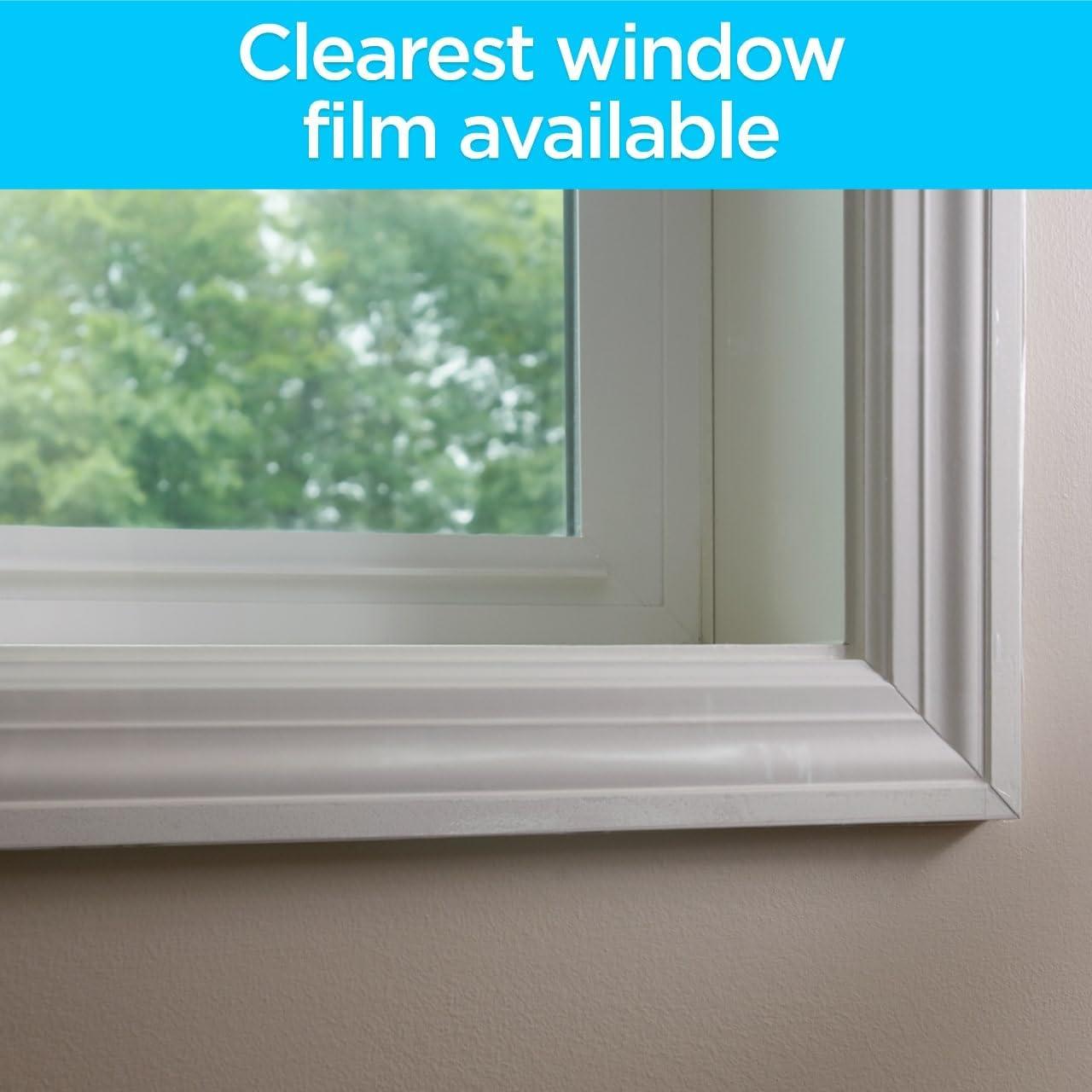 3m Window Kit 62" X 84"Film
