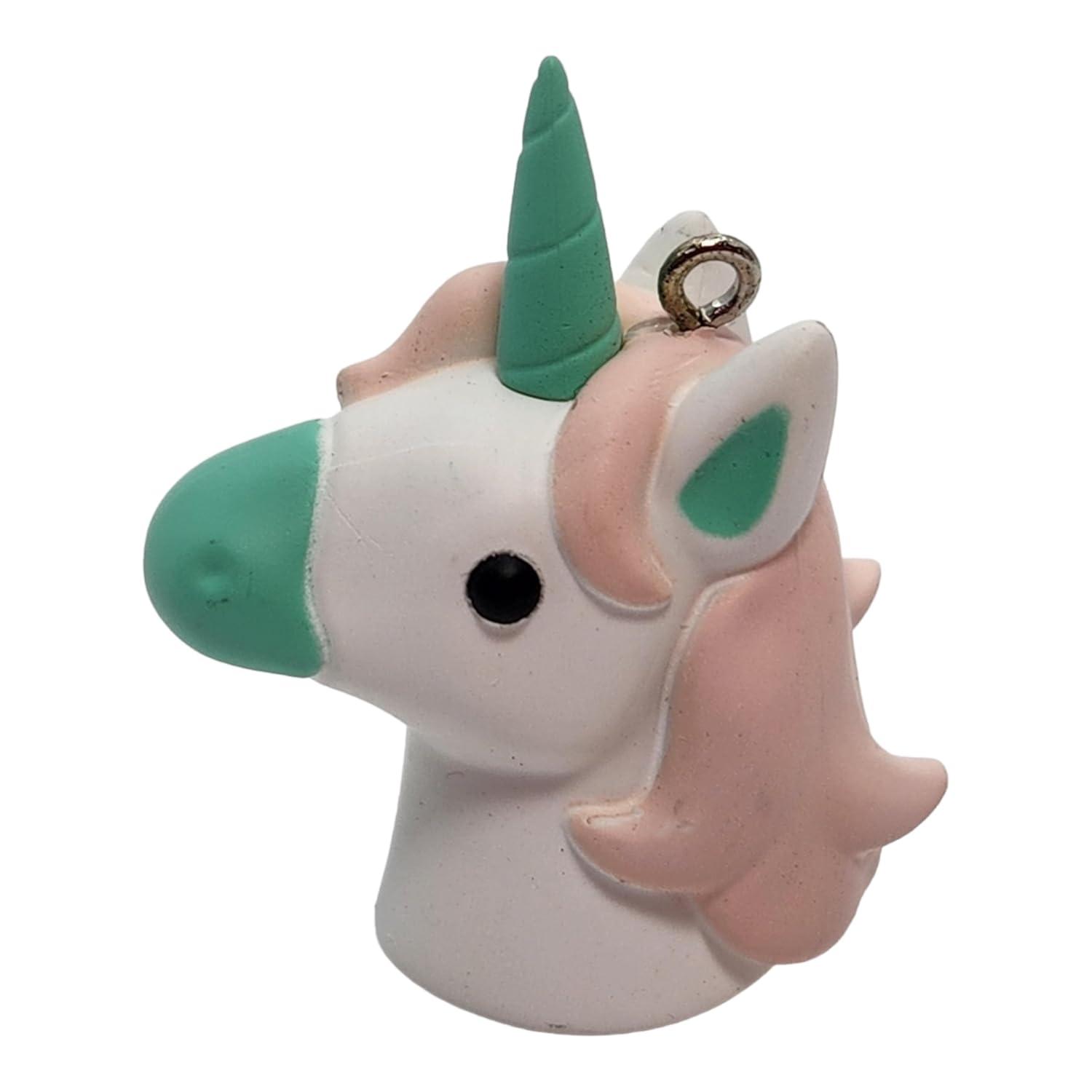 Hallmark Keepsake Ornament 2022, 1.1" Cute Lil' Unicorn Miniature Ornament