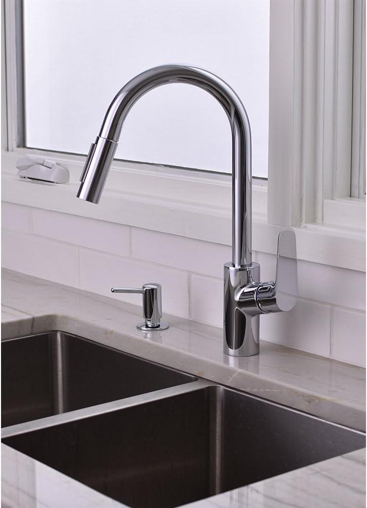 Focus Pull Down Single Handle Kitchen Faucet