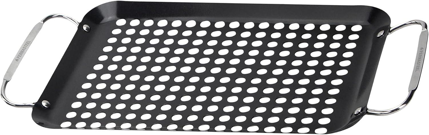 Permasteel Permasteel Heavy Duty Large Grilling Basket