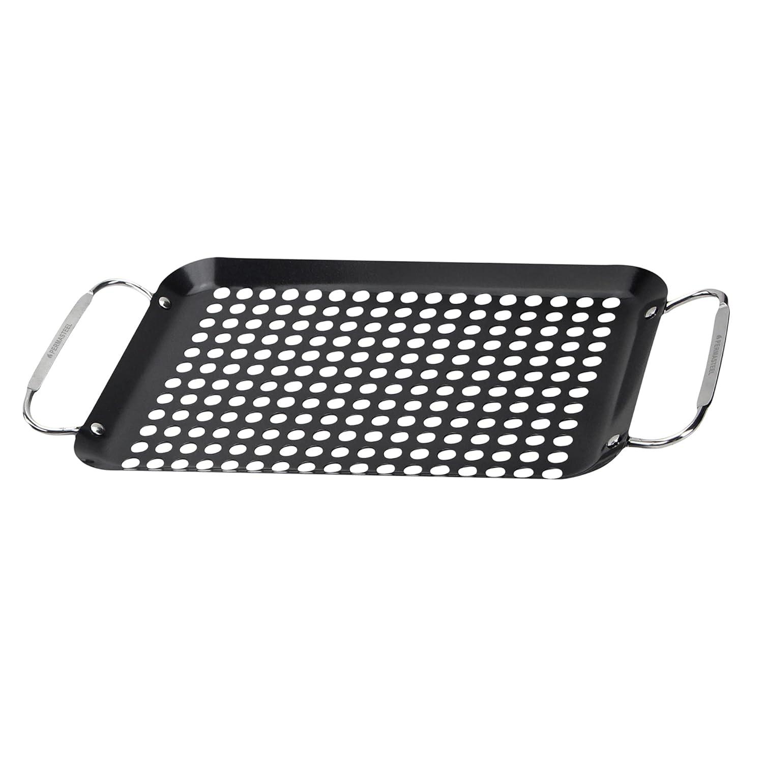 Permasteel Permasteel Heavy Duty Large Grilling Basket