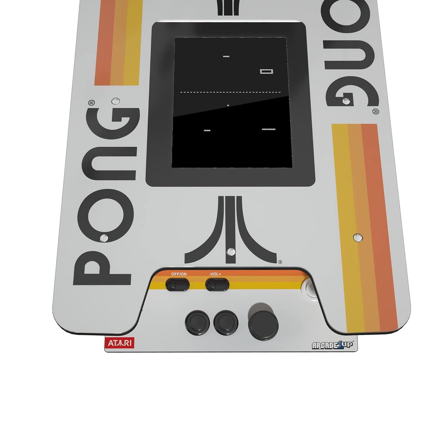 Arcade1Up PONG Head to Head Gaming Table