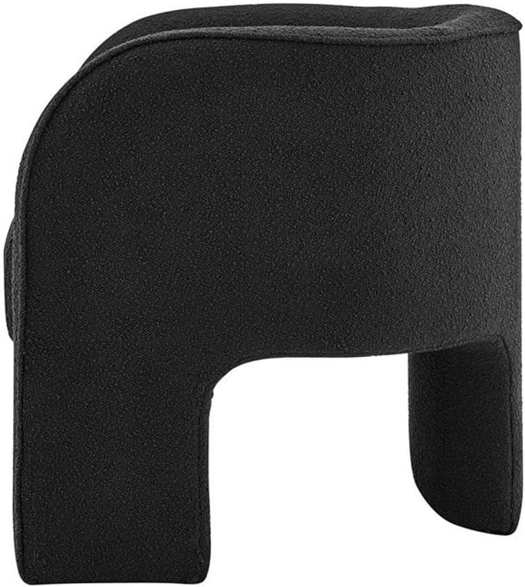 New Pacific Direct Matteo Fabric Accent Arm Chair