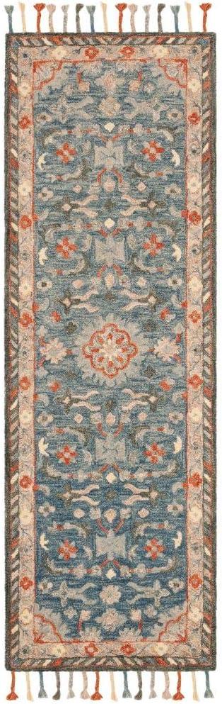 Aspen APN123 Hand Tufted Area Rug  - Safavieh