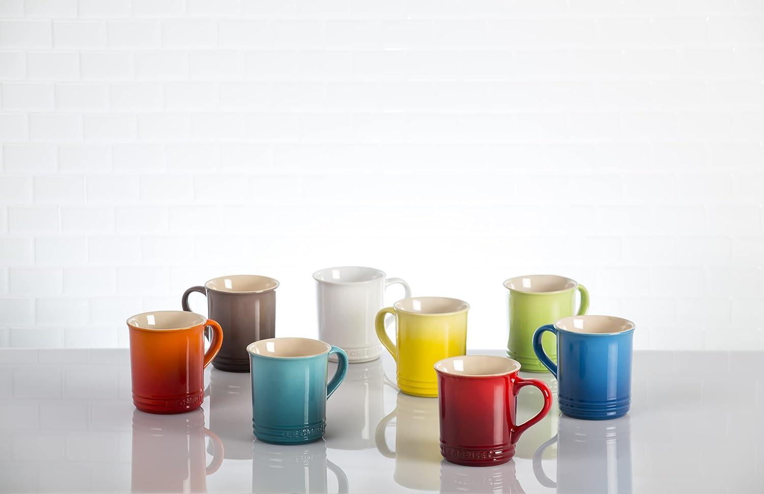 Le Creuset Vancouver Mug (Set of 4)