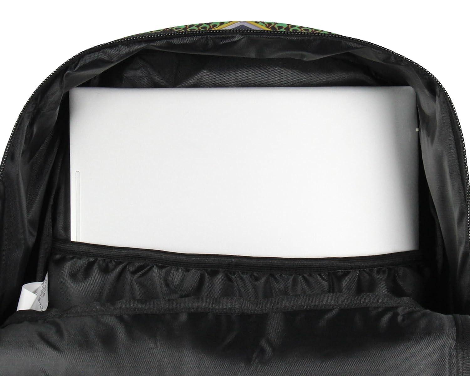 Monster Jam Backpack Grave Digger Truck Shaped Dual Compartment Tote Bag Book Bag for Travel Daily Use