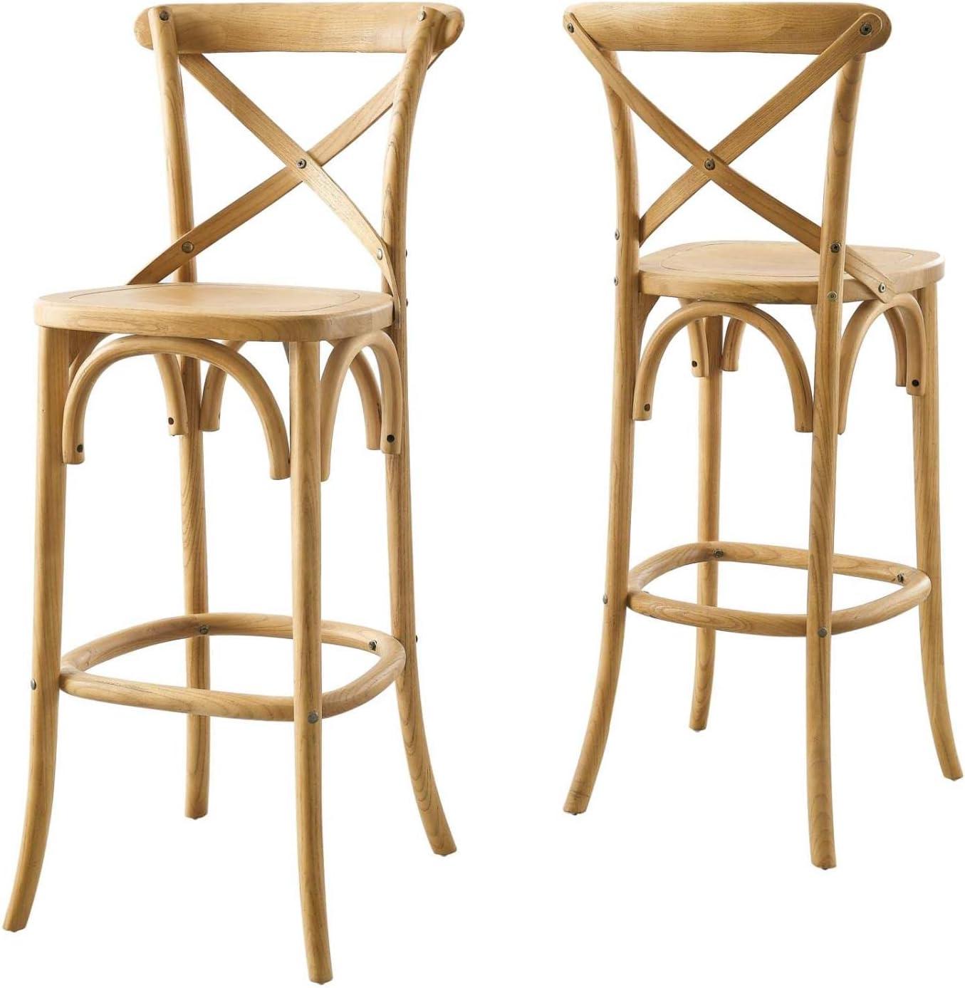 Modway Gear Bar Stool