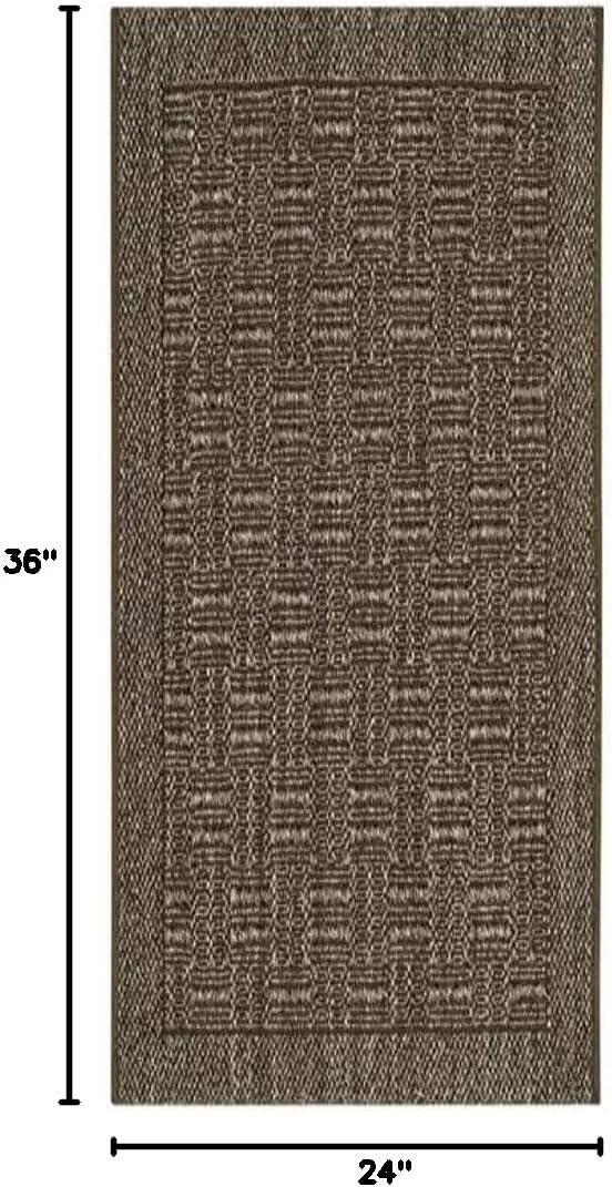 Palm Beach PAB359 Power Loomed Area Rug  - Safavieh