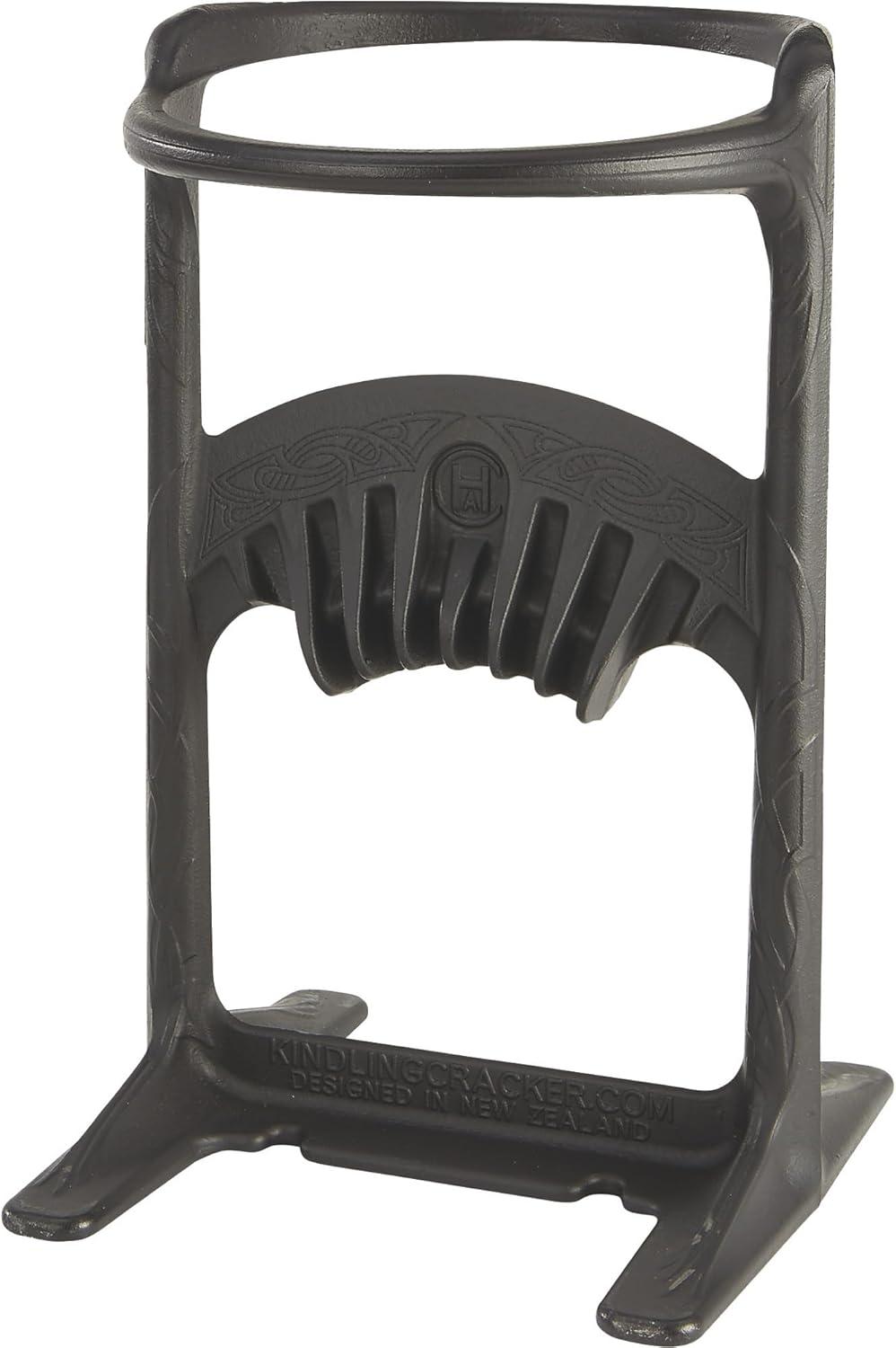 Kindling Cracker 118995 High Quality Manual Cast Iron X-Large Firewood Splitter