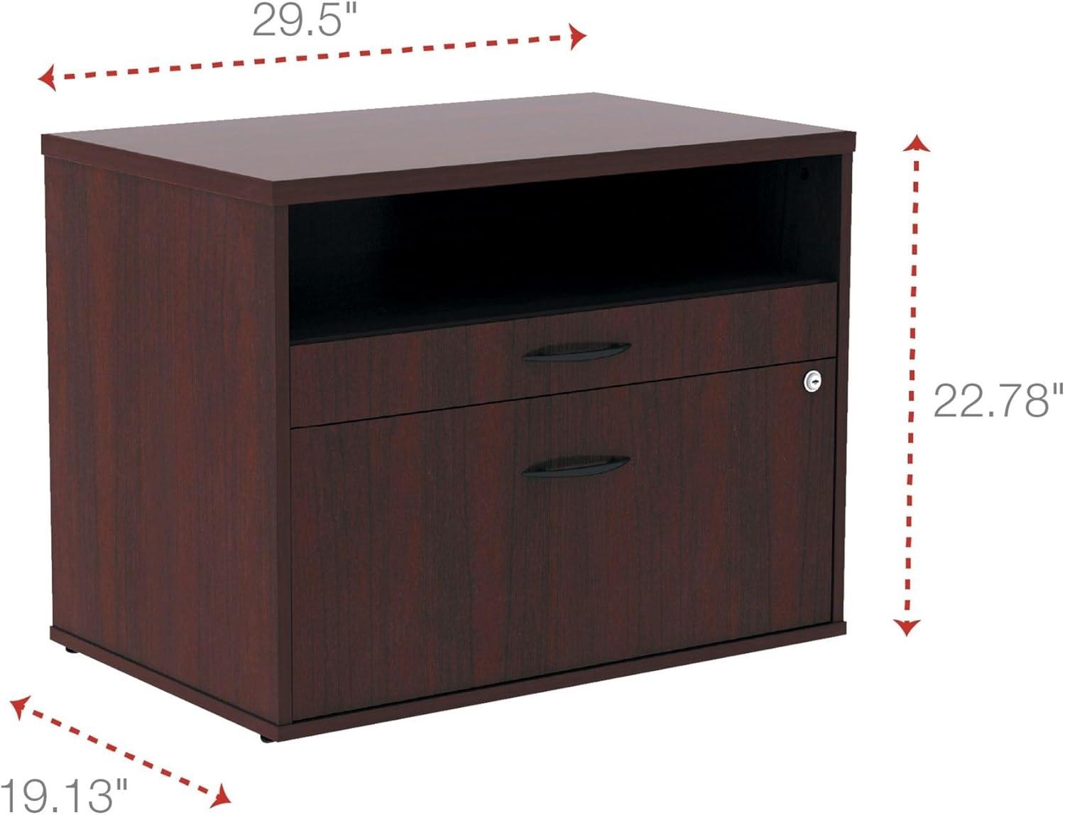 Credenza Desk