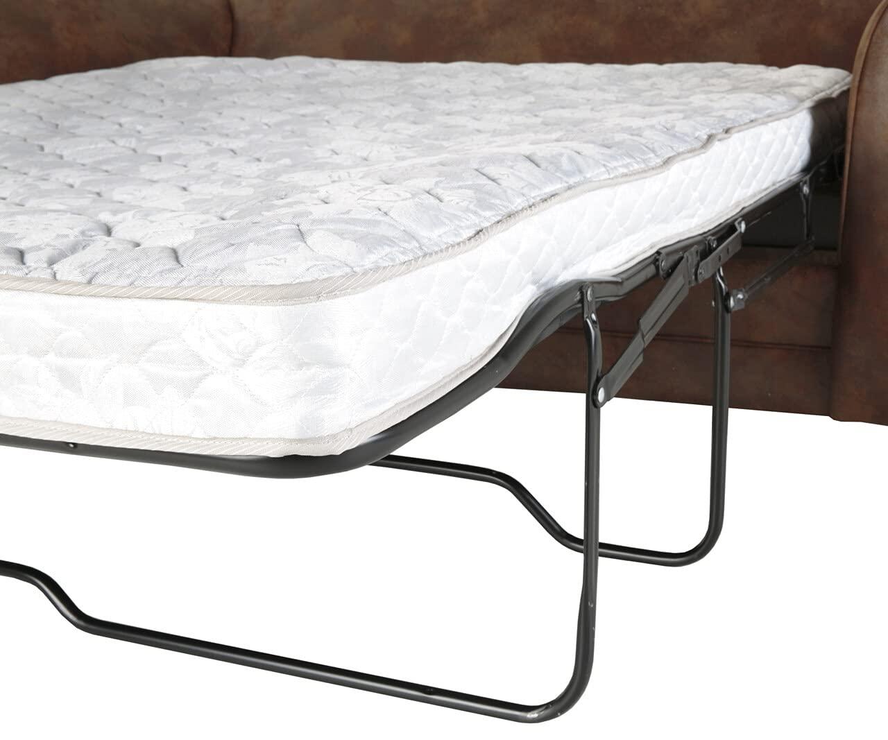 American Furniture Classics Model 8500-40S Lodge Style Wild Horses 4-Piece Set with Sleeper
