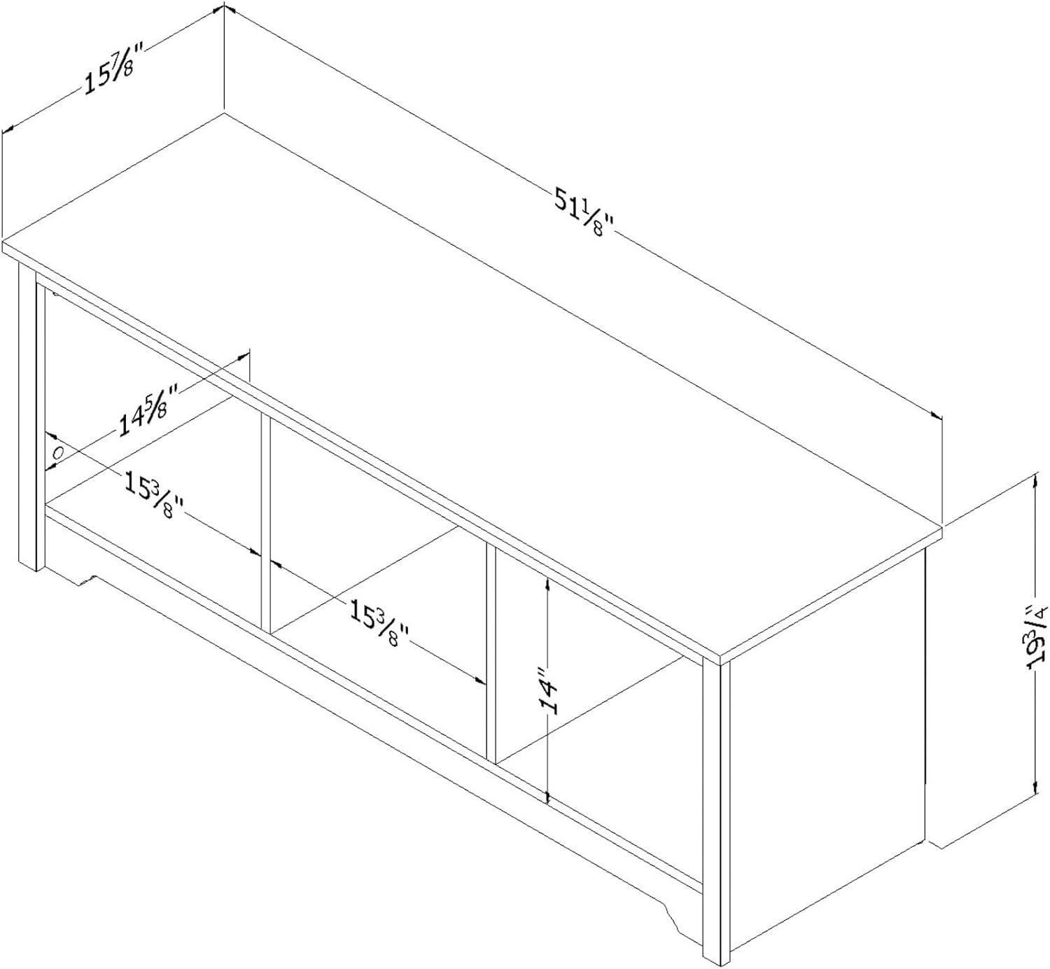 Vito Storage Bench