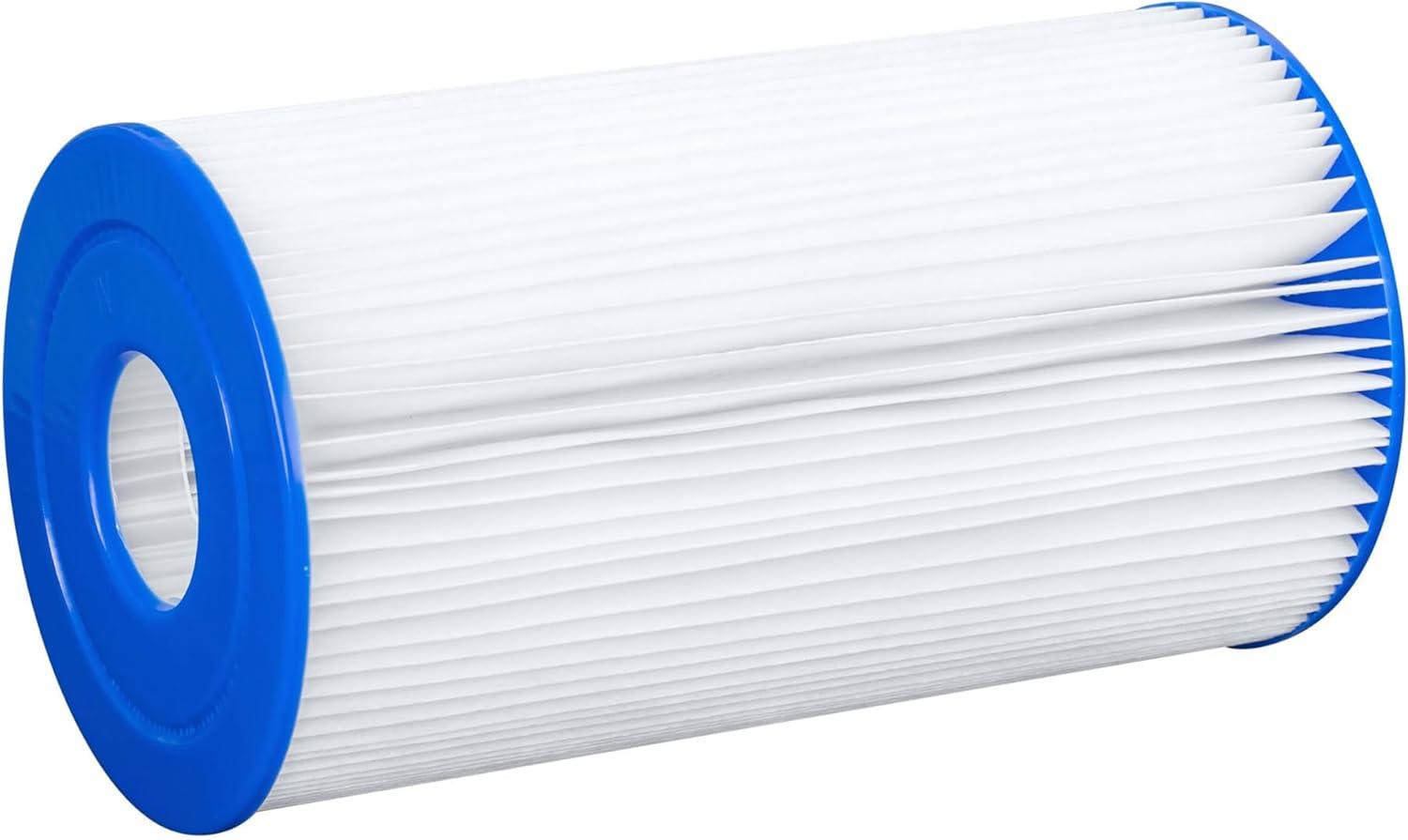 Bestway Bestway Flowclear Type IV & B Pool Filter Pump Replacement Cartridge (10 Pack) (Set of 10)
