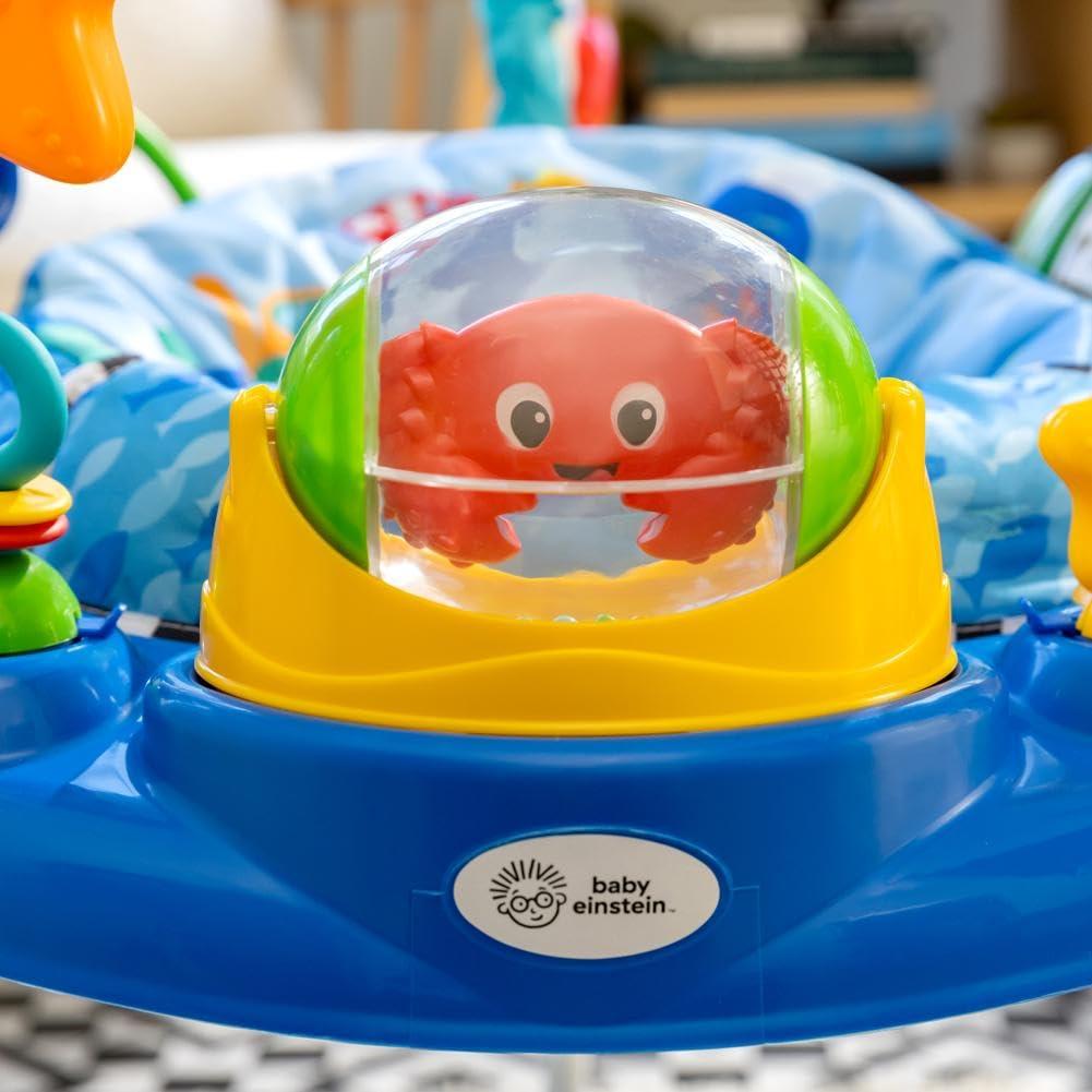 Baby Einstein Neptune Ocean Discovery Jumper