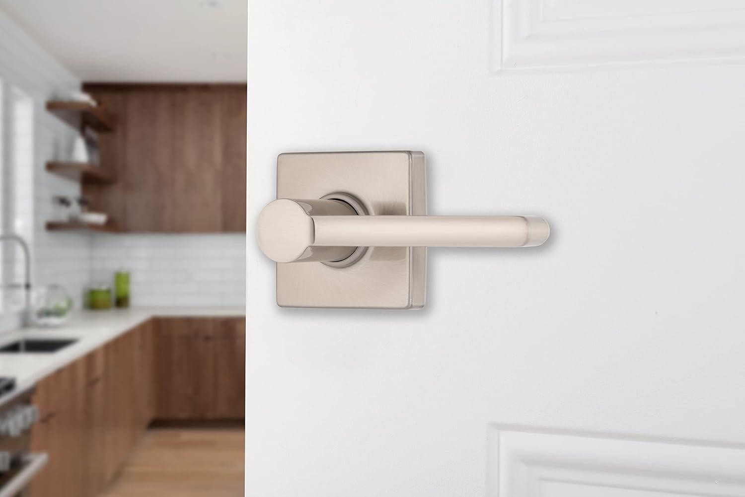 Brinks Mendocino Contemporary Passage Lever