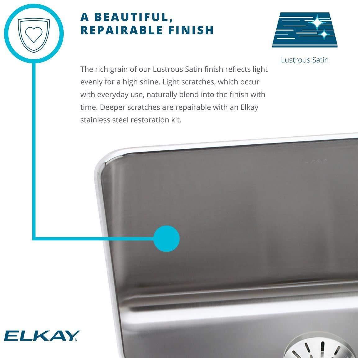 Asana 14" L x 14" W Undermount Kitchen Sink
