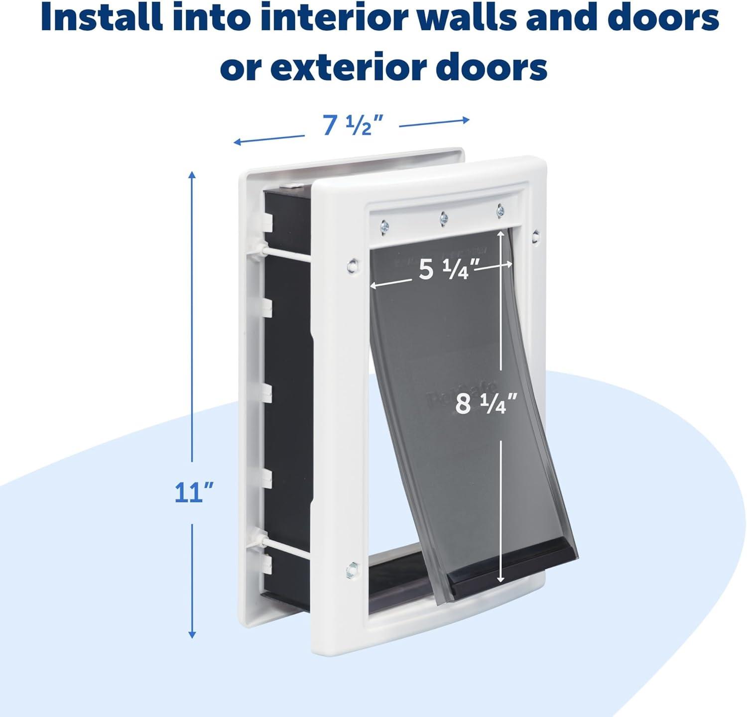 PetSafe® PetSafe® Plastic Pet Door X-Large