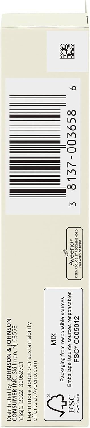 Aveeno Active Naturals Anti-itch Cream - 1oz