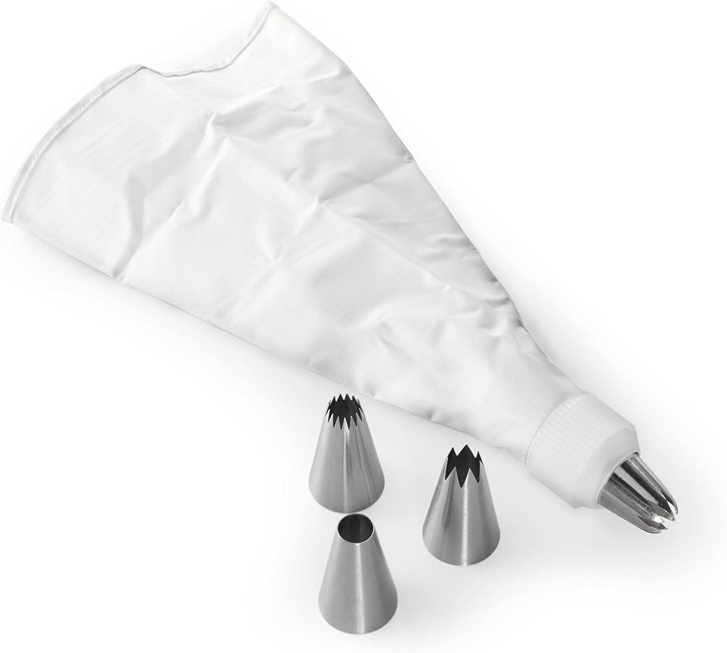 Nordic Ware 6 Piece Jumbo Decorating Set