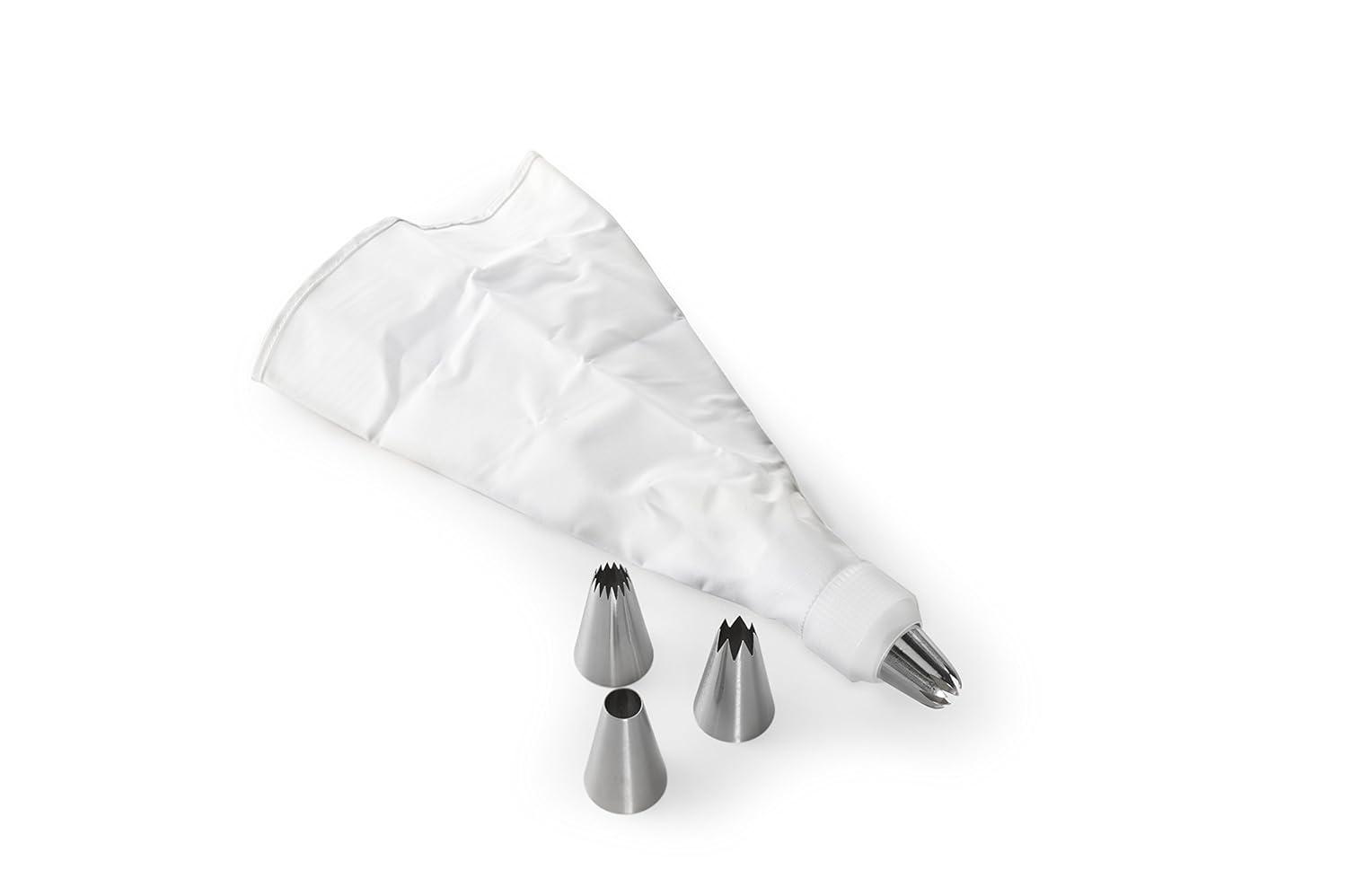 Nordic Ware 6 Piece Jumbo Decorating Set