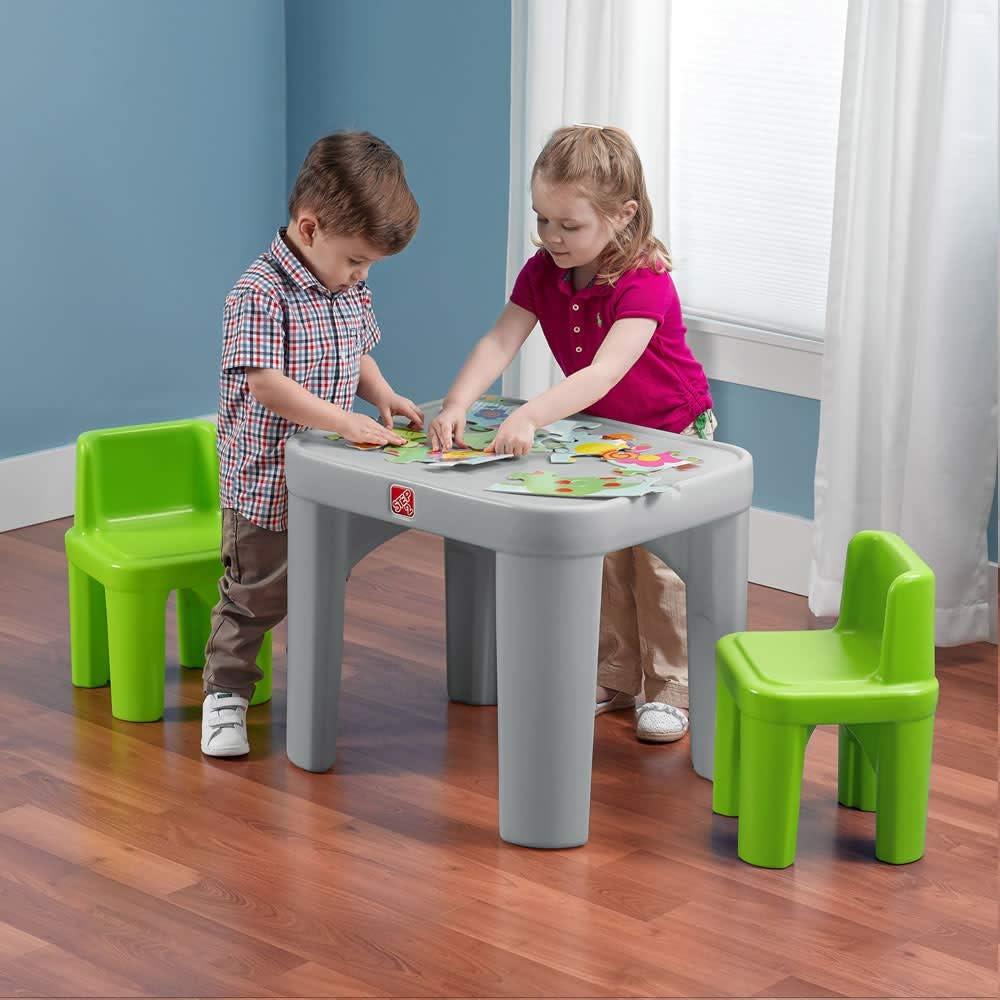 Step2 Mighty My Size Table & Chair Set