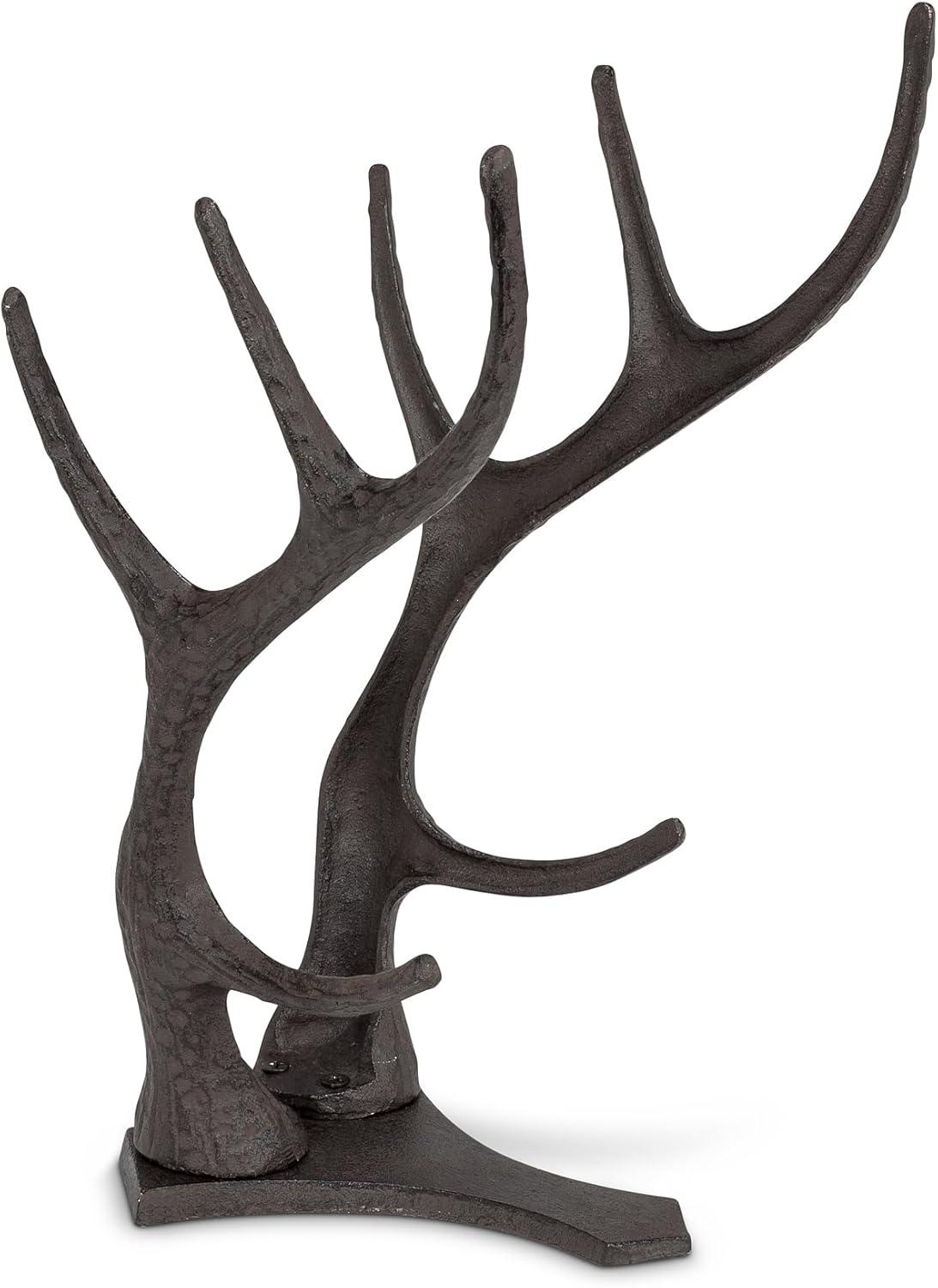 MDR Trading Inc. Antler Wine Holder