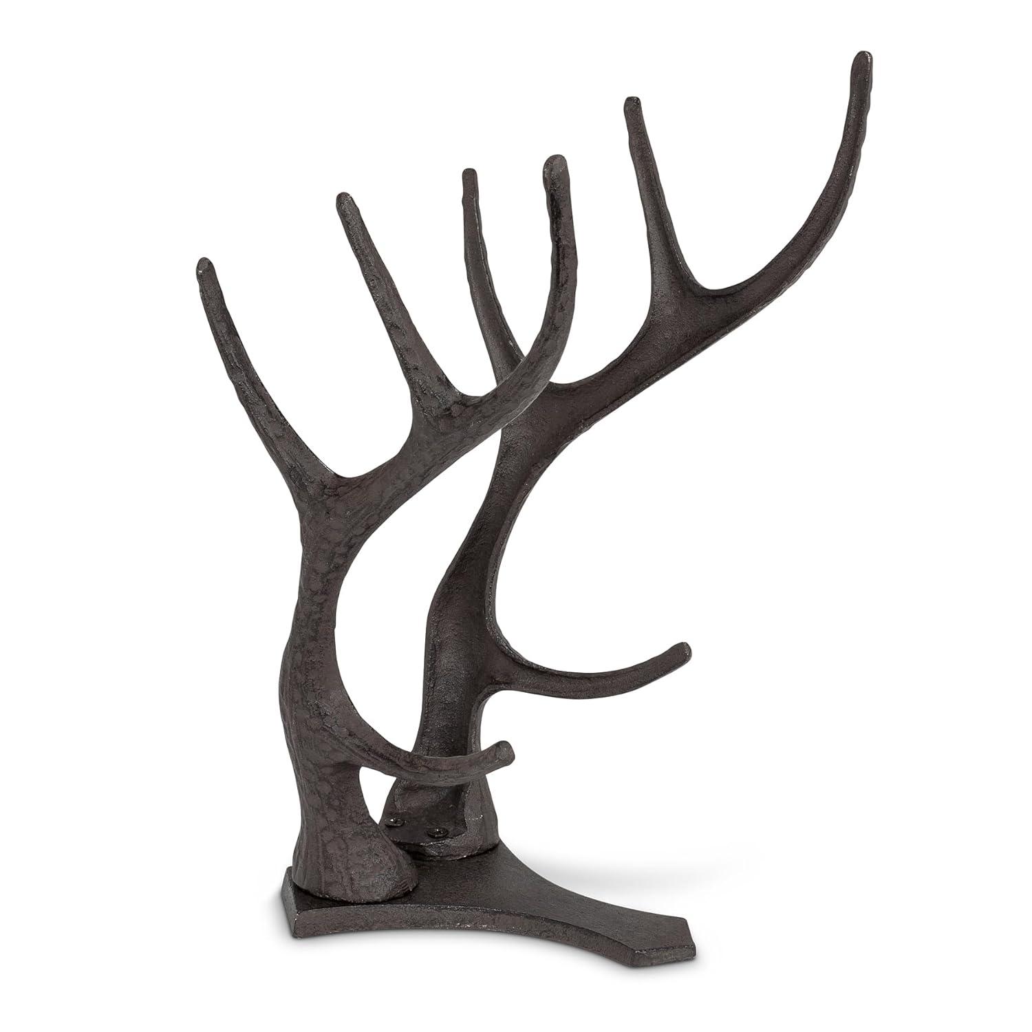 MDR Trading Inc. Antler Wine Holder