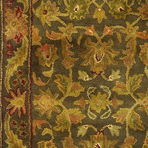 Antiquity AT52 Hand Tufted Area Rug  - Safavieh