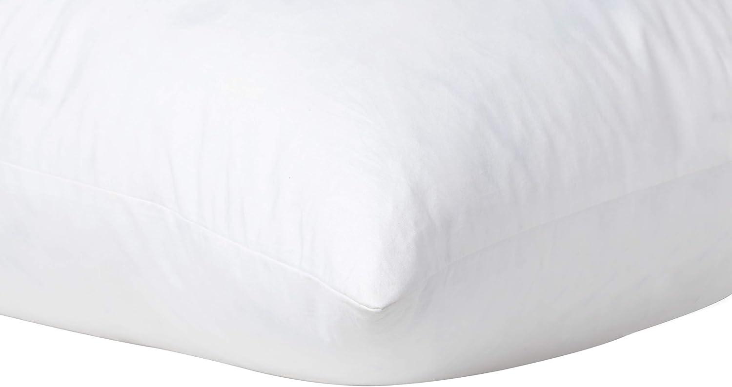 Feather Reversible Pillow Insert